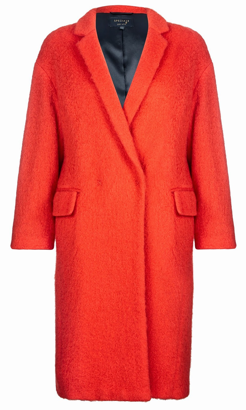 The Bright Red Coat — That’s Not My Age