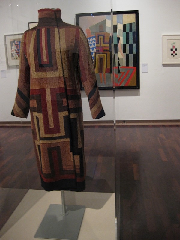 Sonia Delaunay at the Tate — That’s Not My Age