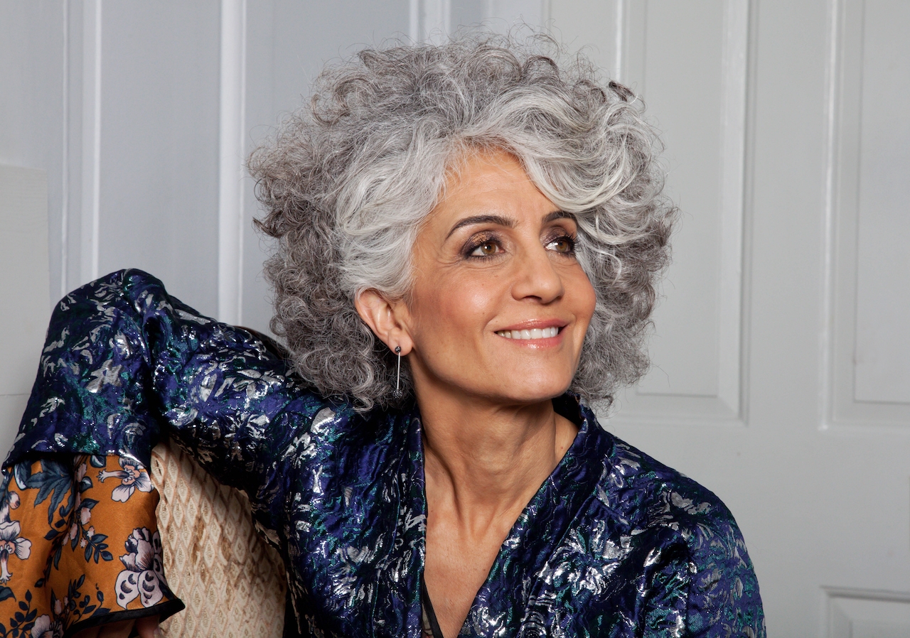 Party Ready Grey Hair And How To Achieve It That S Not My Age