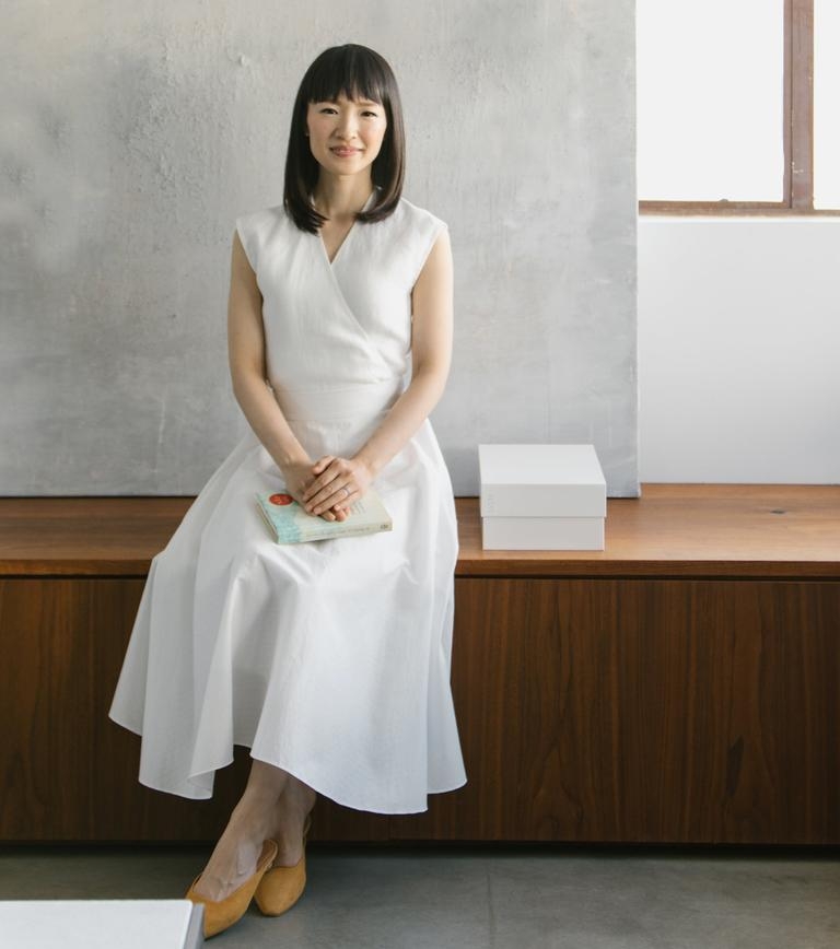 Marie Kondo: The Queen of Clean — Nancy Matsumoto